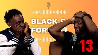 13. | Put Mothers In Charge Of Zimbabwe & Just See! | Black & Forth Pod