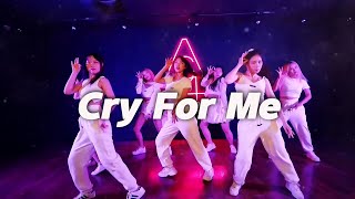 AS24翻跳《Cry For Me》| 活力四射