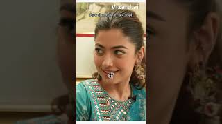 rashmika mandanna pushpa ke bare me hit #viral