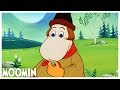 The Treasure Hunt I EP 52 I Moomin 90s #moomin #fullepisode