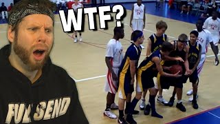 WHY DID THAT WORK? Best Basketball Trick Plays