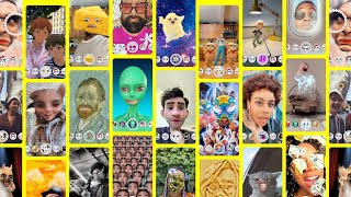 Open your Snapchat.