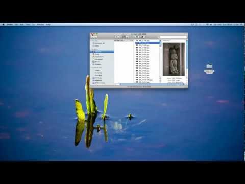 Mac OS X: How to Burn a Data DVD/CD/Disc on a Mac (TUTORIAL) Mac OS X: How to Burn a Data DVD/CD/Disc on a Mac (TUTORIAL)