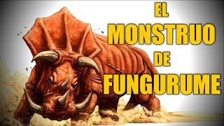 El monstruo de Fungurume - Criptozoología