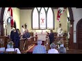 Sung Holy Communion | The Third Sunday after Easter