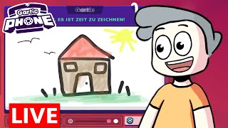 [Event] Gartic Phone ☎️Zeichnet mit🖌️[Ger] Deutsch | Vtuber