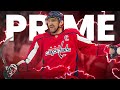 How Good Was PRIME Alexander Ovechkin Actually?