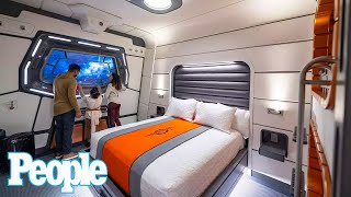 Disney to Close Its Star Wars Hotel, Galactic Starcruiser, Just Over a Year After Opening | PEOPLE