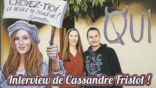 Néo en tête à tête avec Cassandre Fristot