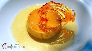 Creme Caramel - also known as Flan