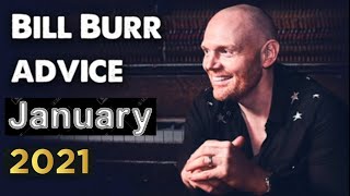 Bill Burr Advice 2021 Compilation | Monday Morning Podcast