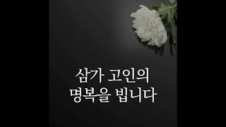 이태원 사고 피해자분들께 깊은 애도를 표합니다.