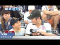 【tvbs】步槍變球棒 國慶樂儀隊表演 大玩棒球風