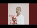 Know Your God