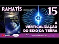 RAMATÍS | A Verticalização do Eixo da Terra - Mensagens do Astral 15 | Inversão dos Polos Magnéticos