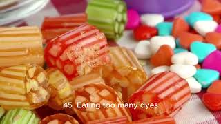 50 Food Mistakes You Need To Avoid