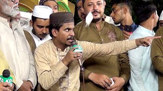Azam Qadri Best Performance || Muhammad Azam Qadri New Kalam Panjtan