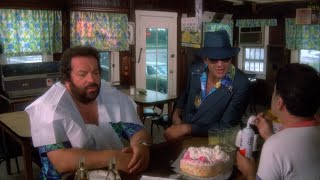 Terence Hill & Bud Spencer | Odds and Evens 1978 | Action, Crime | Full Movie