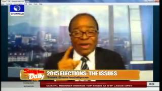 APC Member Says Outcry Against Card Readers May Be A Gang Up Pt.3