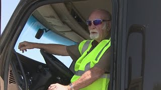 UPS driver nears retirement after 45 years and 4 million miles on the road | FOX 10 News