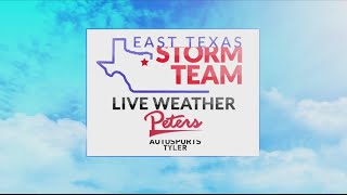 Friday Midday Forecast 6-10-22