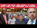 Europe and Israel Joins Nigeria To Punish South Africa For Xenophobia And Genocide