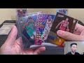 *awesome box lots of sweet pulls * the boombox january’s platinum basketball box break review