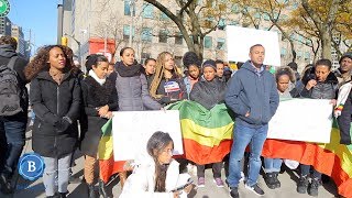 ዶር አብይ አህመድ ቃልህን አክብር Toronto