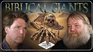The Secret History of Biblical Giants, Demons, and the Advanced Civilizations Before the Great Flood