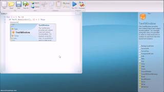 Small Basic Tutorial 11: For Loops