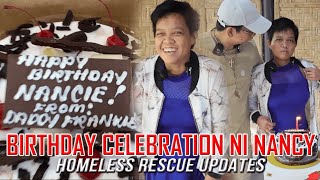 ANG BIRTHDAY CELEBRATION NI NANCY KASAMA ANG TEAM DADDY FRANKIE | MAYROONG NAGSELOS? SINO KAYA?