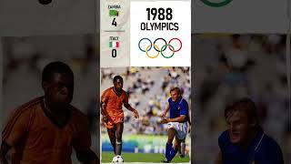 Zambia’s Football Heroes Remembered