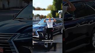 🚗 Від МОСКВИЧА до Audі: усі АВТО Усика #usyk #car #усик #авто