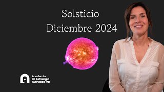 Solsticio Diciembre 2024