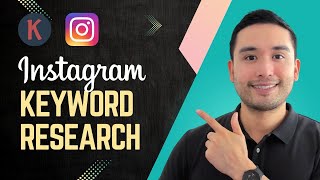 How To Do Keyword Research for Instagram (Find BEST Hashtags Fast)