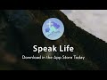 SpeakLife - Bible Affirmations