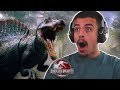 FIRST TIME WATCHING *Jurassic Park 3*