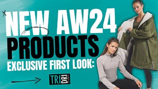 Exploring TriDri's New AW24 Collection: Product Overview \u0026 Highlights