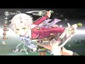 Fie Claussell S-Craft Sylphid Dance - Trails of Cold Steel The Legend of Heroes