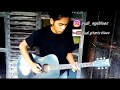 SLANK -FULL MOON BLUes cover solo acoustik java JAZZ