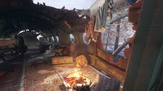 Metro Exodus. Video background. 1080p 60 fps #2