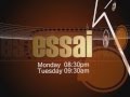 ESSAI-GSV CHANNEL PROGRAM