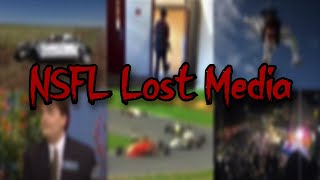 NSFL Lost Media You Likely Never Heard of