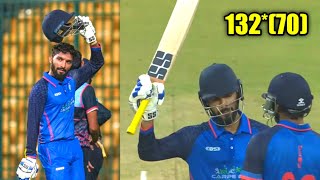 Rajat Patidar's century vs Bengal, Rajat Patidar's 132* runs in Bengal vs MP Vijay Hazare Trophy