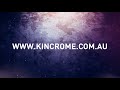 kincrome power pak™ ii