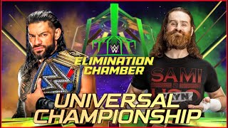 Roman Reigns vs Sami zayn match | WWE 2k22 Live on PS5 #live