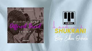 Disciple Zion - Shukrani Ft Bshp Evans Ochola (Track 3 )