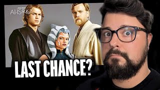 WILD Ahsoka News! Star Wars Last Chance? (\u0026 More News)