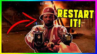 This Zombies Map Took Us 4 HOURS To Beat! (Uncut Footage)