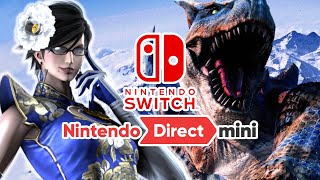 Nintendo Direct Mini Partner Showcase Coming TOMORROW! Here's Why THIS One Might be BIG!